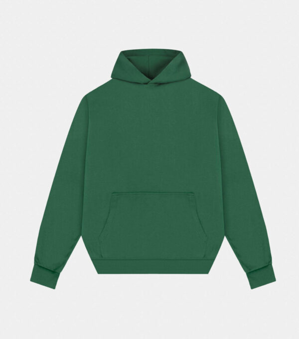 Hoodie - Green