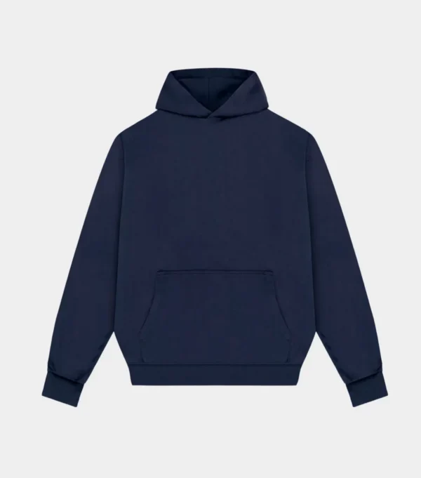 Hoodie - Dark Blue