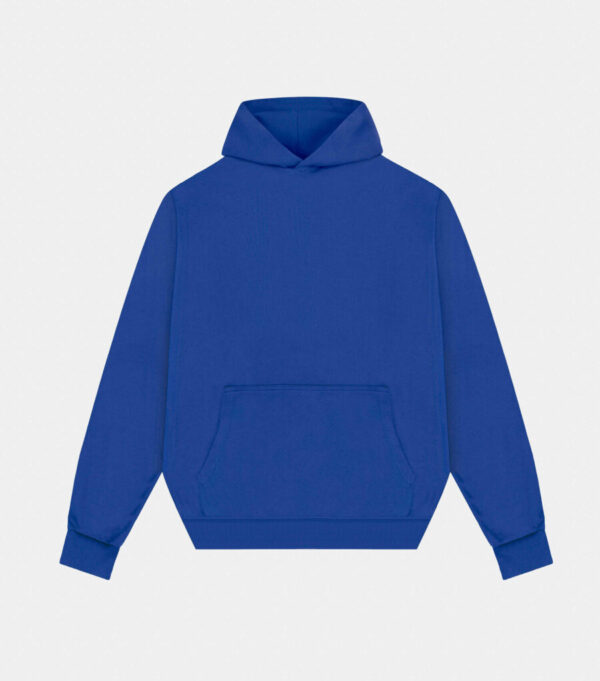 Hoodie - Blue